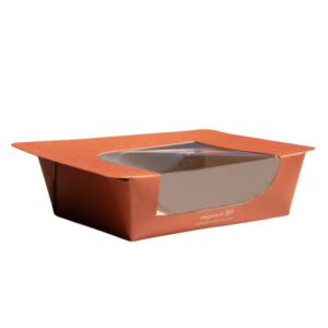 Vegware Feel Snug 26oz Salad Box