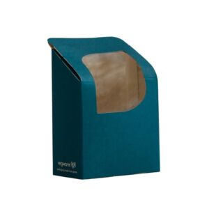 Vegware Feel Snug Wrap Carton